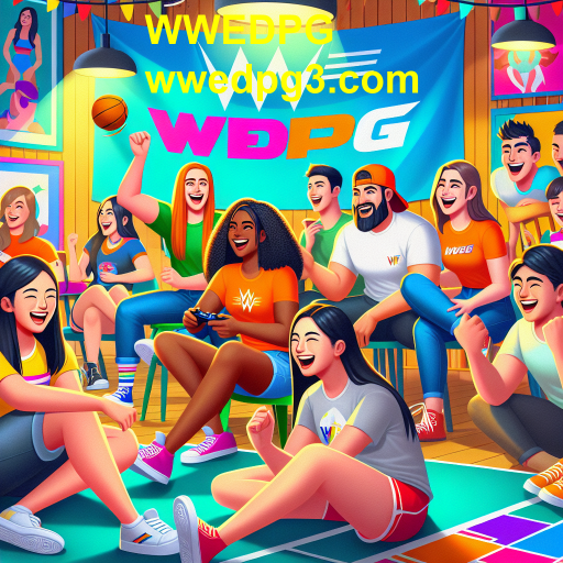 Descubra a Categoria 'Amigos' no WWEDPG