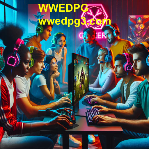 A Dinâmica das Equipes em Jogos: Colaboração e Estratégia em 'WWEDPG'