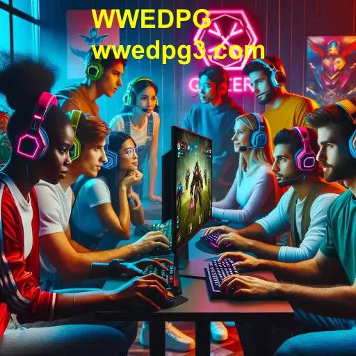 A Dinâmica das Equipes em Jogos: Colaboração e Estratégia em 'WWEDPG'